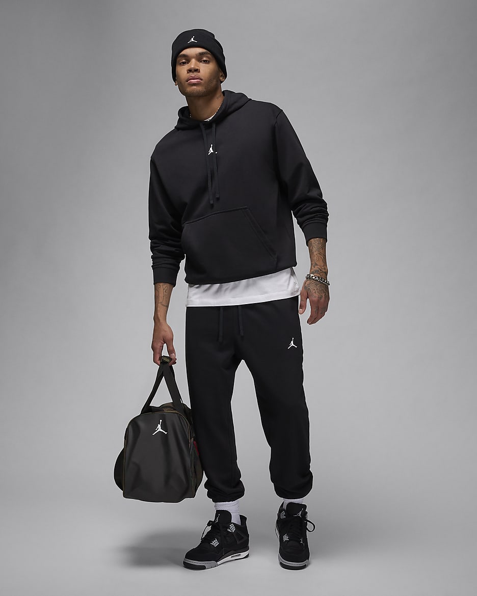 Jordan Sport Crossover Men s Dri FIT Fleece Pants
